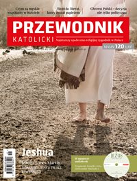 Najnowszy nr Przewodnik Katolicki 41/2015