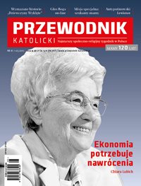 Najnowszy nr Przewodnik Katolicki 8/2015