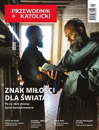 Najnowszy nr Przewodnik Katolicki 5/2022